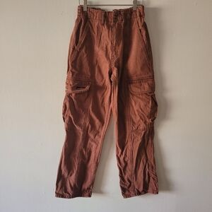 Urban Outfitters BDG Rust Cargo‎ Pants 27